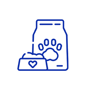dry food
